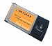 NETGEAR WAB501 Dual Band Wireless Adapter - Network adapter - CardBus - 802.11b, 802.11a