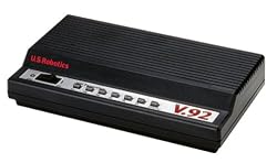 US Robotics V.92 External 56K Faxmodem USR5686E