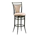 Cierra Swivel Barstool
