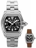 Cartier Men’s Roadster Stainless Steel Automatic Watch #W62004V3