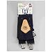 6 each: Custom Leathercraft Suspenders (110USA-CS)