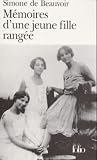 Memoires D'Une Jeune Fille Rangee (Folio Ser.: No.786)
