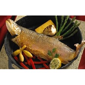 Fresh Arctic Char