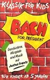 Eigenschaften Klassik für Kids  / Bach [Musikkassette]