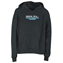 Sweatshirt Woman Black " Trust Me I Am Human Resource Manager Occupations