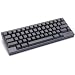 PFU Happy Hacking Keyboard Professional2 �n �p��z�� �Ód�e�ʖ��ړ_ USB�L�[�{�[�h N�L�[���[���I�[�o�[ UNIX�z�� WINDOWS/MAC���Ή� �u���b�N PD-KB400B