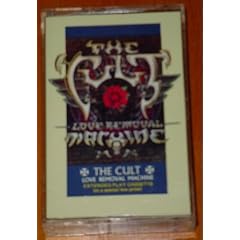 Love Removal Machine (UK Import) [Musikkassette]
