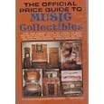 The Oficial Guide to Music Collectibles - Over 1000 current prices and listings on music... by  Susan and Robert Fredericks Gould