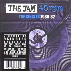 CD-Charts  Music : 45 rpm: The Singles, 1980-1982