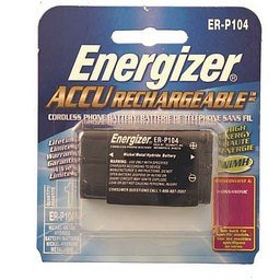 Nickel-Metal Hydride Cordless Phone Battery For Panasonic KX-TG5050W