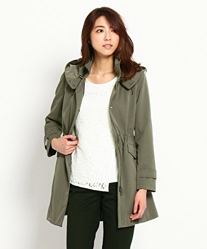 (クード シャンス) COUP DE CHANCE ベーシックモッズコート 18799950