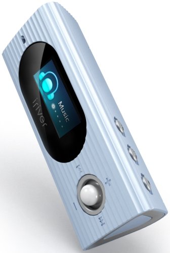 iriver T60 4GB ブルー T60-4GB-BLU