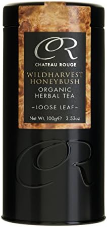 Chateau Rouge - Wildharvest Honeybush - 100g - Organic Herbal Tea