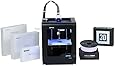 Zortrax M200 Pro 3D Printer and Official Side Covers (White)