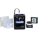 Zortrax M200 Pro 3D Printer and Official Side Covers (White)