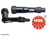 Produkt-Bild: NGK Z&uuml;ndkerzenstecker LB05F f&uuml;r Aprilia RC 50 79-82 50 ccm
