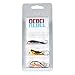 Rebel Lures Micro Critters Ultralight Crankbait Fishing Lure with Barbless Hook, Micro Critters 3 Pack, Micro Critters 3 Pack