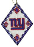 New York Giants - ArtGlass Ornament