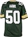 AJ Hawk Autographed Green Bay Packers Reebok Green Premier Jersey