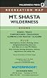 MAP Mt. Shasta Wilderness Recreation (Recreation Map)