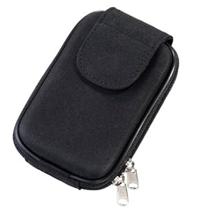 digiETUI Kameratasche für Panasonic TZ Serie (TZ8, TZ10,TZ18,TZ22, TZ25 ,TZ31) neoprene