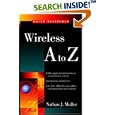 Wireless A to Z by Nathan J. Muller