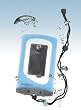 Creative Labs VA0580 Vado and Vado HD Waterproof Pouch (Blue)