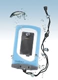 Creative Labs VA0580 Vado and Vado HD Waterproof Pouch (Blue)