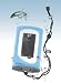 Creative Labs VA0580 Vado and Vado HD Waterproof Pouch (Blue)
