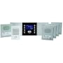 M & S Systems DMC1PACK 4 Room Music and Communication System