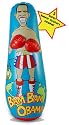 Rocket USA 46 Inch Bam Bam Bop Bag Obama