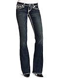 IMAGE OF True Religion Women's Joey SPT Jean, Urban Cowboy Dark, 24