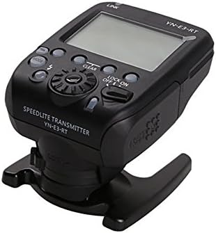 YFY YONGNUO Professional YN-E3-RT Speedlite Transmitter for Canon Camera.