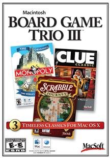Ultimate Board Game Trio 3