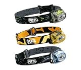 Petzl Tikka Plus 4-LED Headlamp