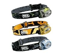 Petzl Tikka Plus 4-LED Headlamp