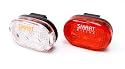 Smart 3 LED Front and Rear Light Set
