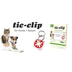 Anibio Tic Clip f�r Hunde und Katzen