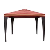 IMAGE OF RST Outdoor OP-PECAB10-CAN Cantina Gazebo Patio Furniture