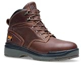 Timberland Pro Men's Storm Front Waterproof 6 Inch Soft Toe Workboot