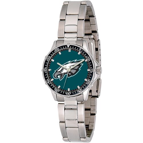 NFL Women's FCS-PHI Philadelphia Eagles Coach Series Watch