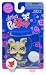 Littlest Pet Shop Littlest Single Figure Yorkie Puppy Dog with Ball
