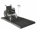 Bariatric Wheelchair Scale