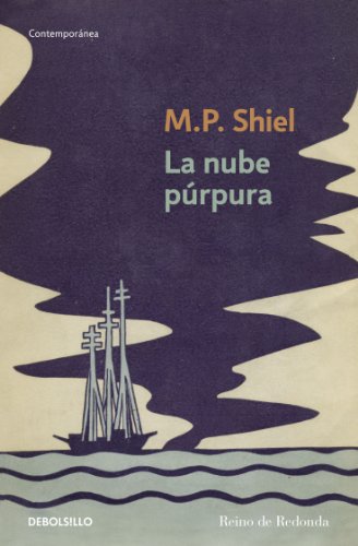 La nube púrpura (Spanish Edition)
