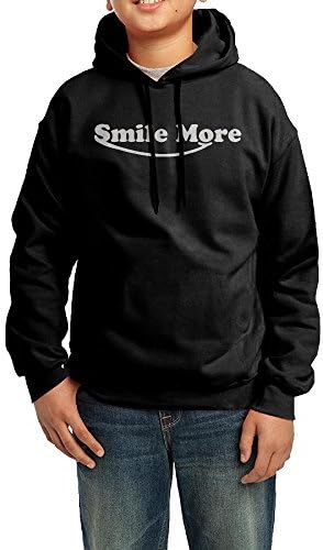 Telle AH Custom Roman Atwood Smile More Boys Girls Youth Kids Hooded Sweatshirt