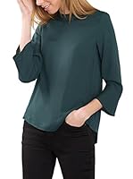 ESPRIT Blusa (Verde)