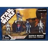 Star Wars Battle Pack: ARC-170 Elite Squad
