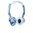 Skullcandy Lowriders LR-LRMBL Headphones - Metallic Blue