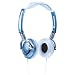 Skullcandy Lowrider Headphones (Metallic Blue)