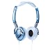 Skullcandy Lowriders LR-LRMBL Headphones - Metallic Blue